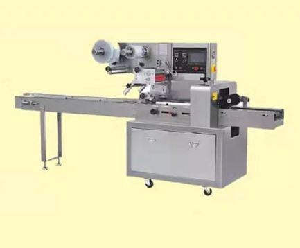 Horizontal Wrapping Machine